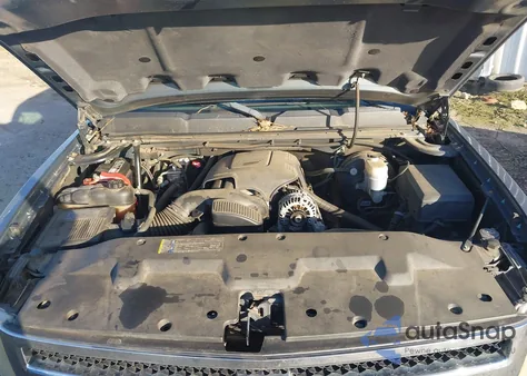 2009 Chevrolet Silverado 1500 Ls из США, поврежденный, VIN 3GCEC13C29G203506